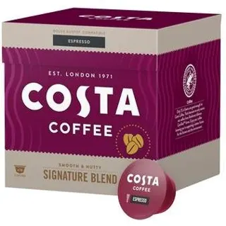 KAFA DG SIGNATURE BLEND ESPRESSO 170G