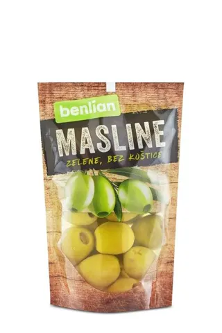 MASLINE BK DOJPAK 160gr BENLIAN FOOD
