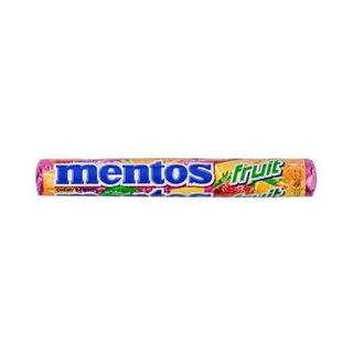 Bombone fruit Mentos38g