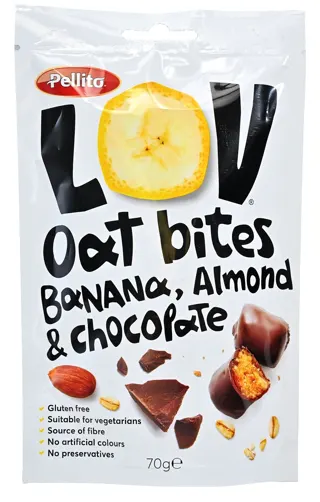 OVS ZALOGAJI BAN BAD ČOK 70G PELLIT