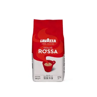 KAFA U ZRNU LAVAZZA QUALITA ROSSA 1kg
