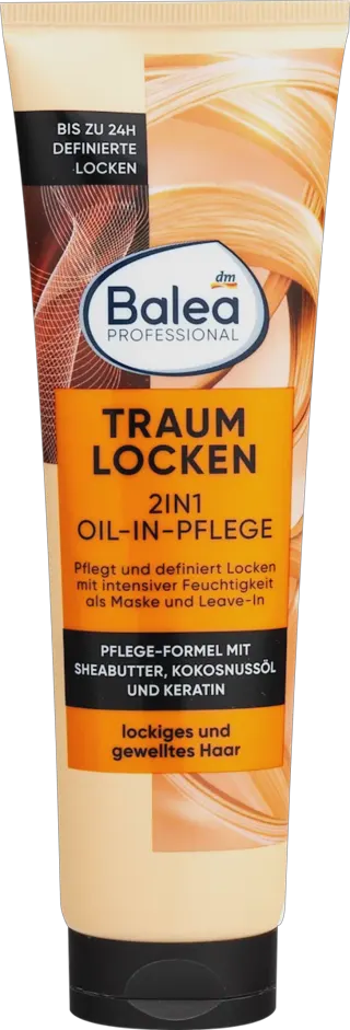 Balea Prof. ulje za lokne 2u1 150ml