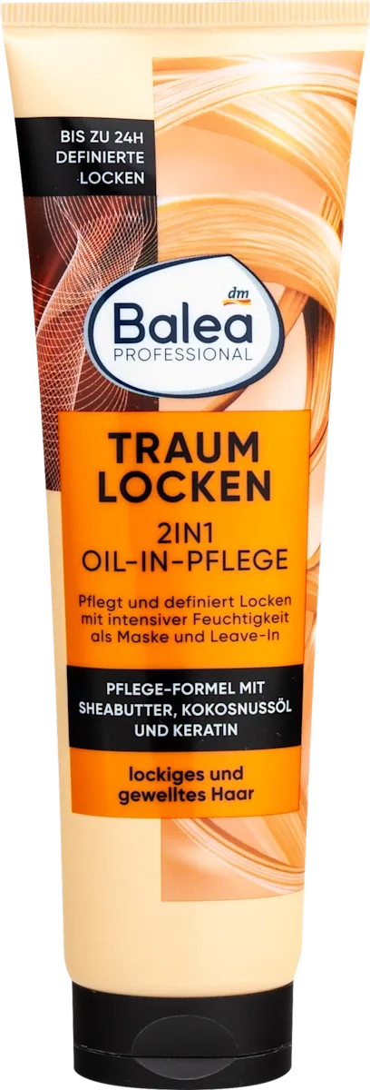 Balea Prof. ulje za lokne 2u1 150ml Balea PROFESSIONAL