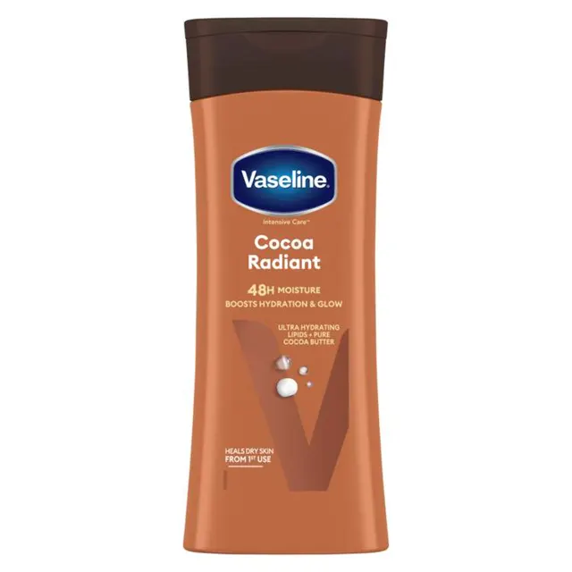 Losion za telo Cocoa Vaseline 400ml Vaseline
