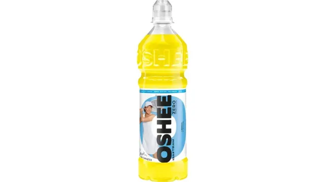 OSHEE LIMUN ZERO 750ml Oshee