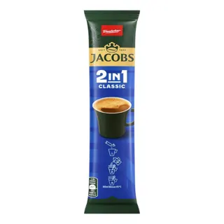 Kafa instant 2u1 Jacobs 12,4g