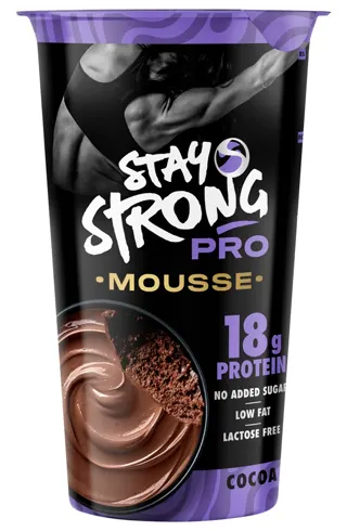 SVEŽI PUDING PROTEIN NUGAT STAY STRONG PRO 165G