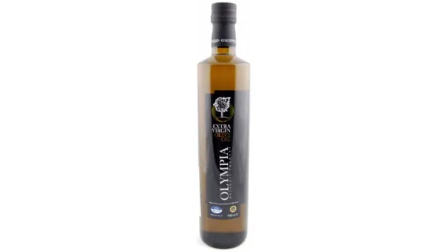 ULJE MASLINOVO EXTRA VIRGIN OLYMPIA ILIAKI 750ML ILIAKI