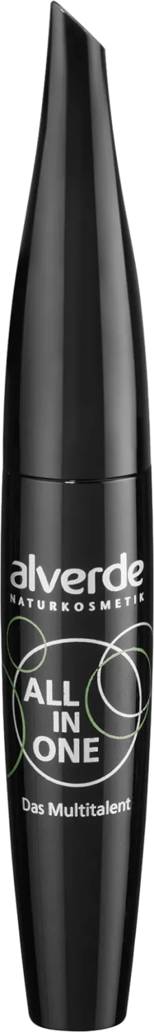 alverde ALL IN ONE maskara crna