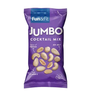 Cocktail mix Jumbo 75g