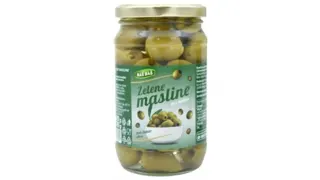 MASLINE ZELENE BK BAŠ BAŠ 370G