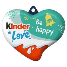 ČOKOLADA KINDER HEART 37GR KINDER