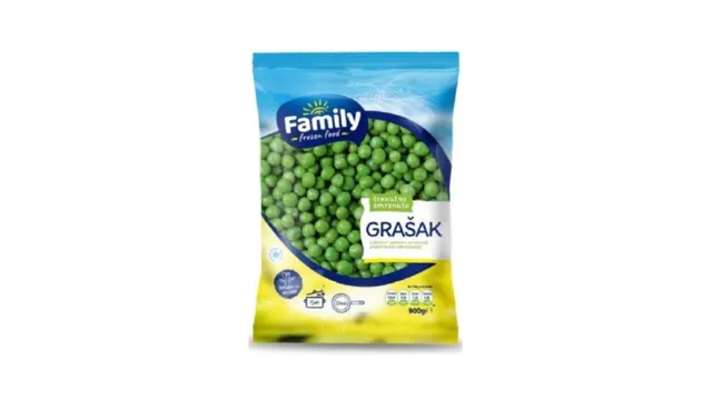 POLAR FOOD GRASAK 900g FAMILY