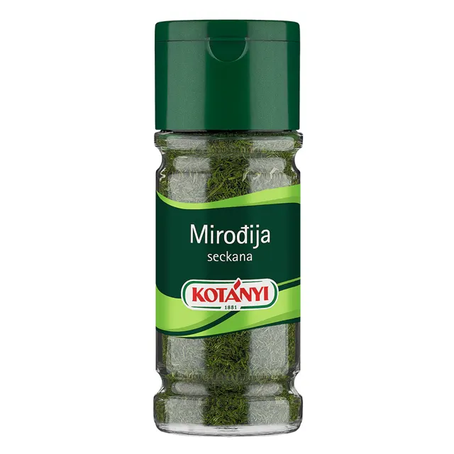 Mirodjija staklo 16g/100ml Kotanyi