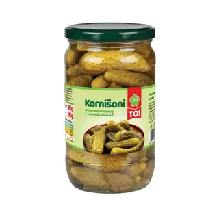 KORNISONI 680g TO!