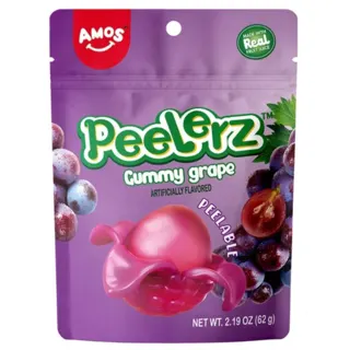 GUMENE BOMBONE GROZDJE AMOS 65G