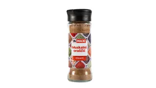Muskantni orascic mleveni Maxi 50g