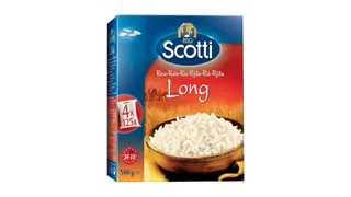 Pirinac Thai Riso Scotti 500g 4x125g