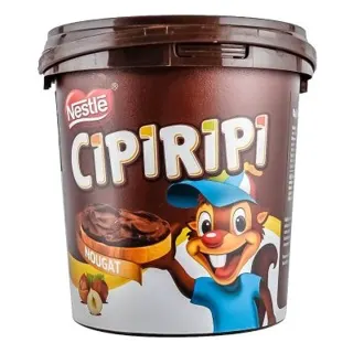 KREM CIPIRIPI NOUGAT 750gr