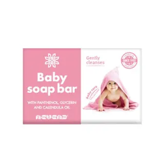 sapun baby nevena 78g roze rim group