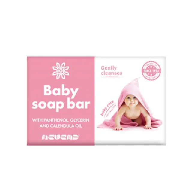sapun baby nevena 78g roze rim group NEVENA
