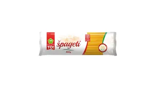 SPAGETE 400g TO!