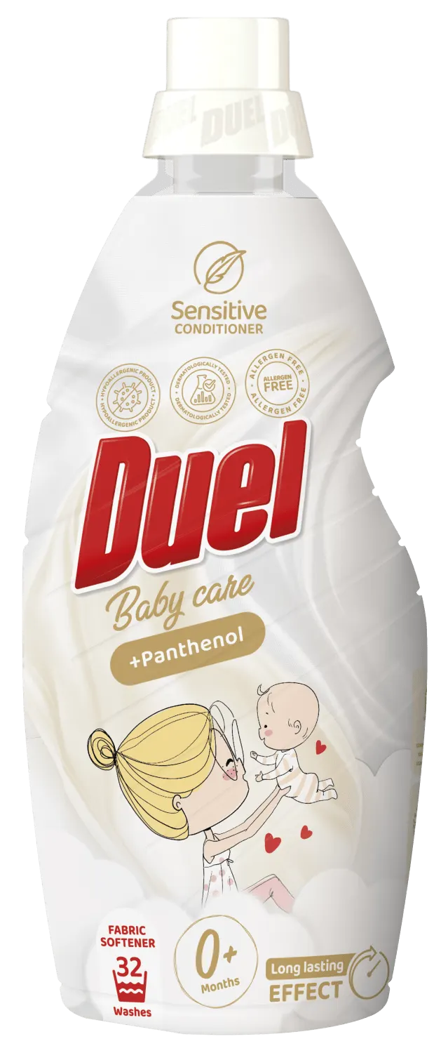 omeksivac duel baby care 800ml NF DUEL
