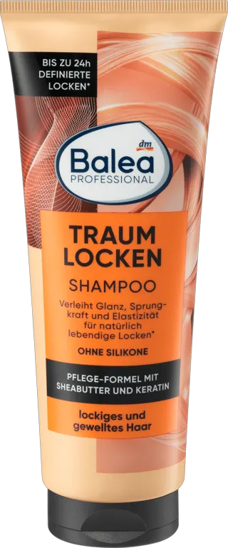 Balea Prof. šampon/ kovrdž. kosu 250ml
