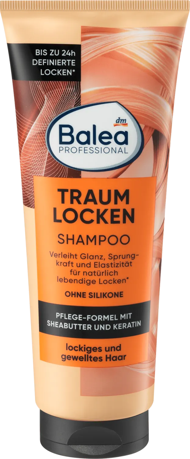 Balea Prof. šampon/ kovrdž. kosu 250ml Balea PROFESSIONAL