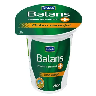 Balans+ 1% 250g casa Imlek