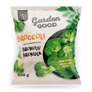BROKOLI 450G GARDEN GOOD