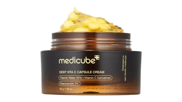 medicube Deep Vita C kap. krema/lice 55g medicube