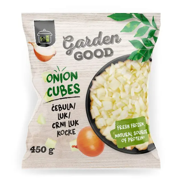 LUK SECKANI 450G GARDEN GOOD GARDEN GOOD