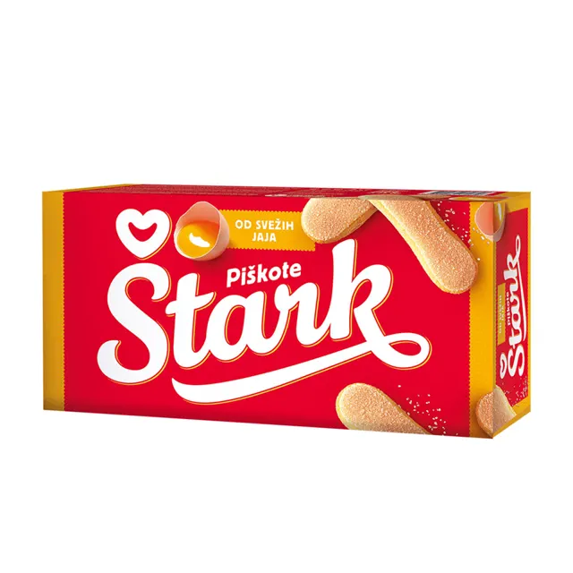 KEKS ŠTARK PIŠKOTE 210G ŠTARK