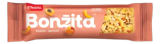 MUSLI BLOK MEDELA BONŽITA KAJSIJA 25G