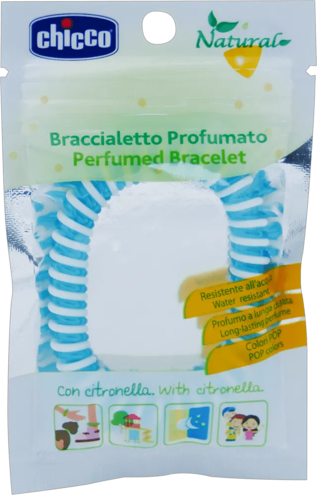 chicco Natural parf. narukvi komarci 1/1 100 g chicco