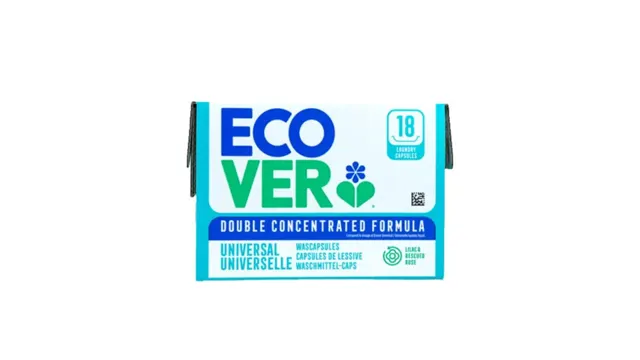 KAPSULE ZA PRANJE VESA ECOVER 18/1 OSTALO