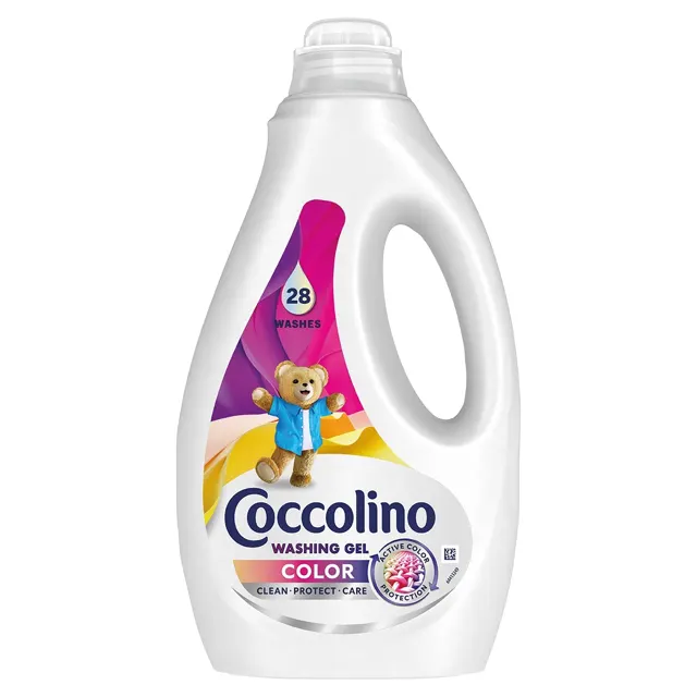 Tecni deterdzent Color Coccolino 1.12L Coccolino