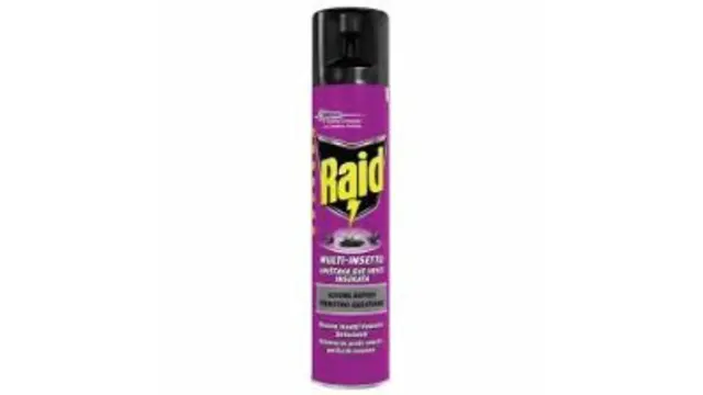 Raid SPREJ PROTIV SVIH INSEKATA 400ml Raid