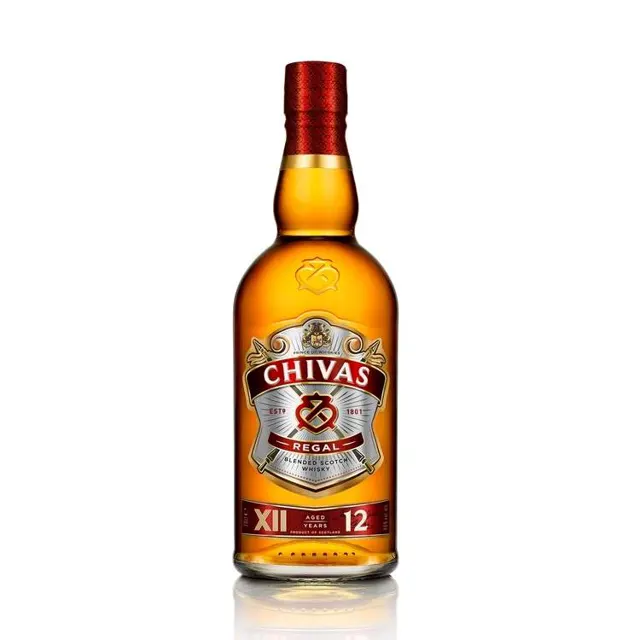 Whisky Chivas Pernod Ricard 0,7l Chivas