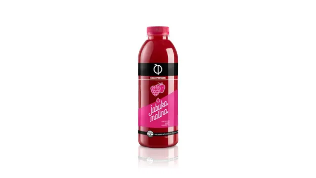 SMOOTHIE MALINA 250ML COLD PRESSOK COLD PRESSOK