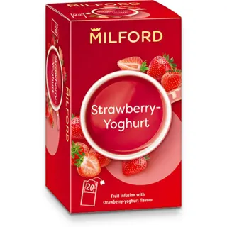 CAJ MILFORD JAGODA JOGURT 20X2.5gr