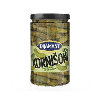 KORNISONI EXTRA 670g DIJAMANT
