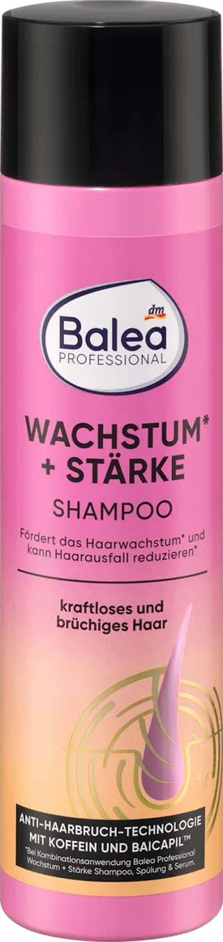 Balea Prof. šampon rast i jačina 250ml