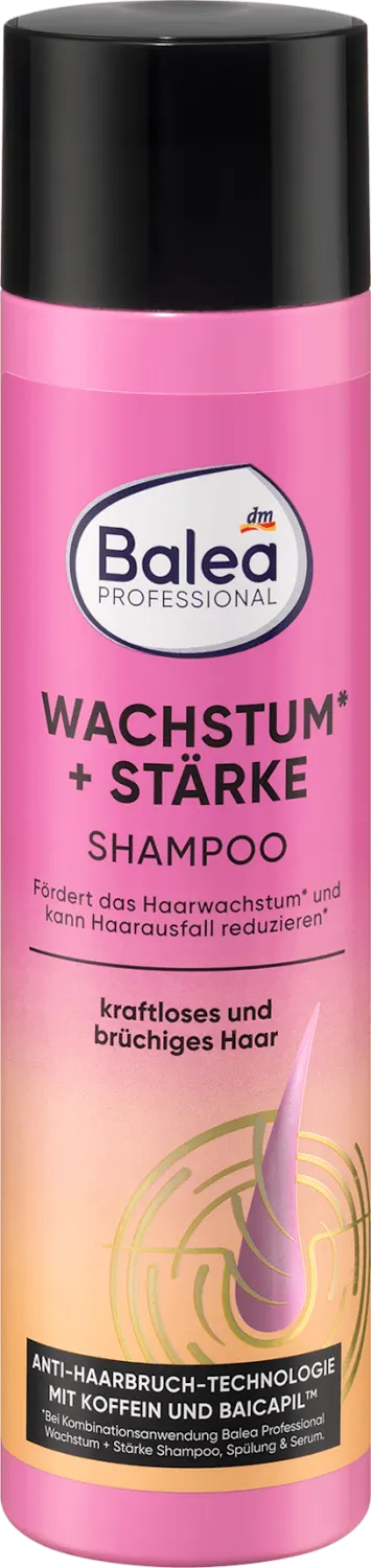 Balea Prof. šampon rast i jačina 250ml Balea PROFESSIONAL