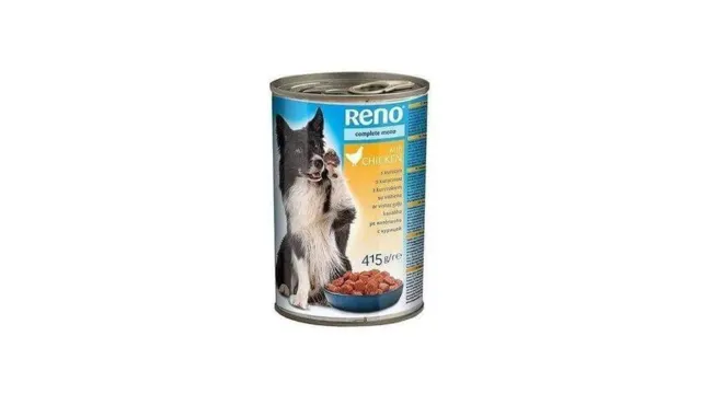 HRANA ZA PSE PILETINA 415GR RENO RENO