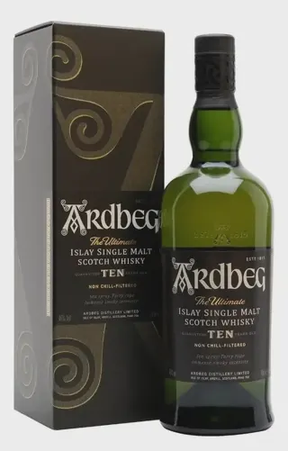 WHISKY ARDBEG MALT 10YO 0.7L