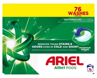 DET ARIEL PODS MS 76/1