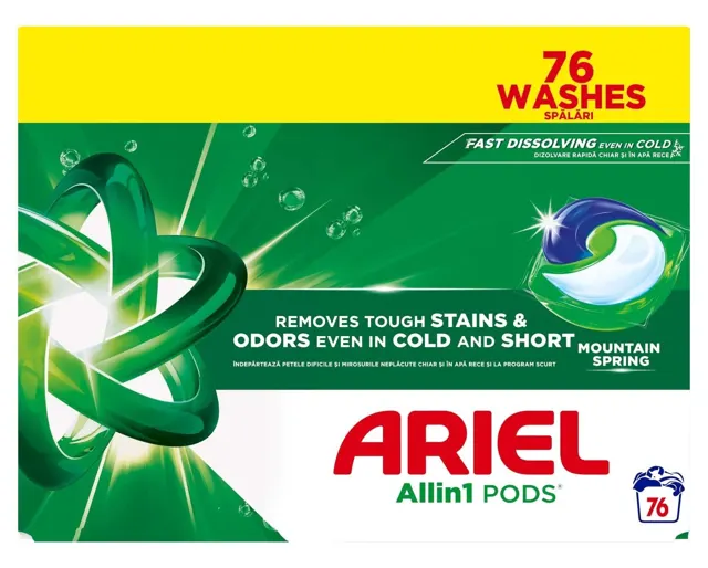DET ARIEL PODS MS 76/1 ARIEL