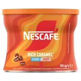 Kafa Nescafe Classic Caramel limenka 95g